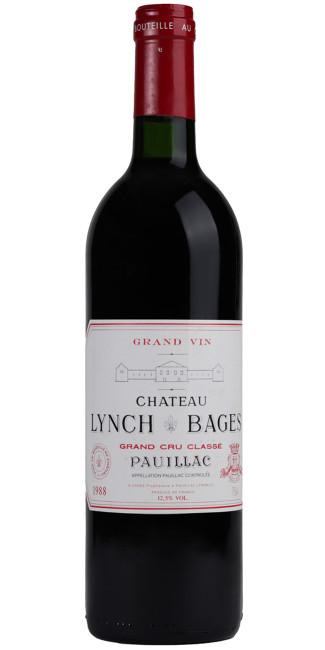Chateau Lynch-Bages 1988