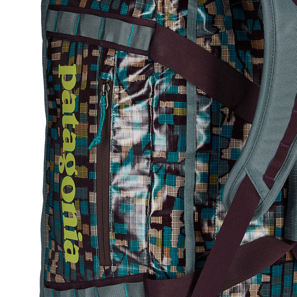 BLACK HOLE DUFFEL 40L - Reisetasche