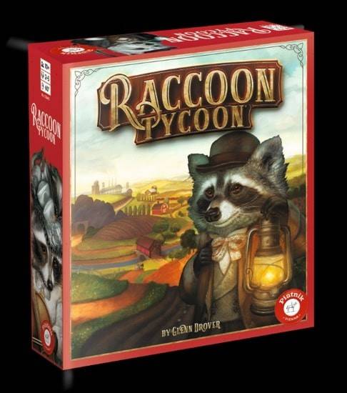 Raccoon Tycoon
