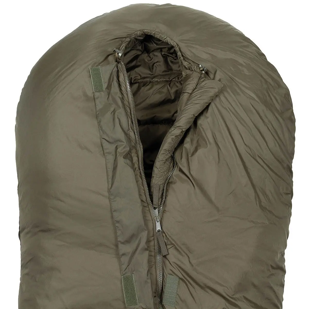 BW Mumienschlafsack 3 Seasons oliv