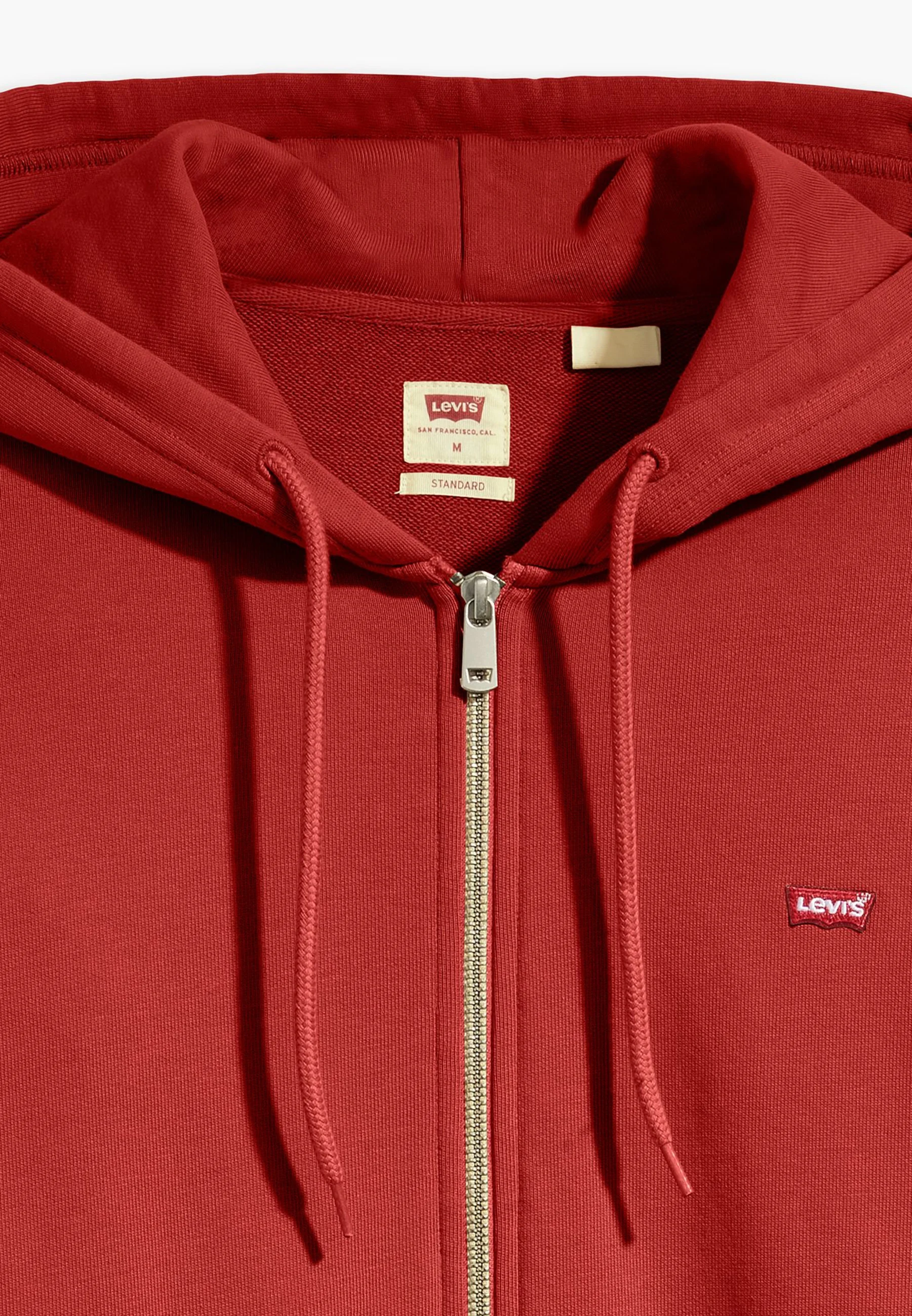 Levi's® THE ORIGINAL ZIP UP - Sudadera con cremallera