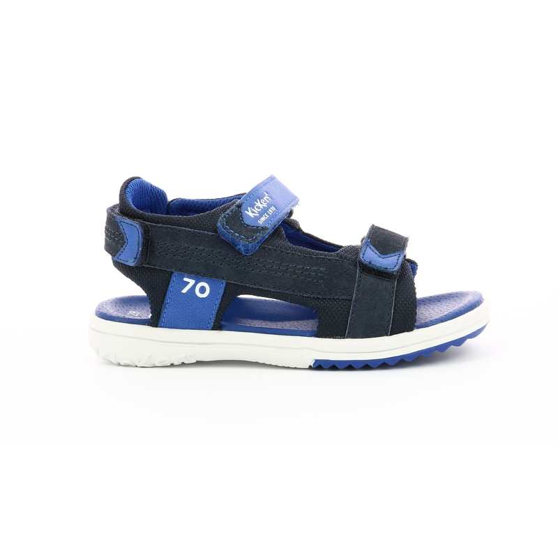 Sandales cuir Plane