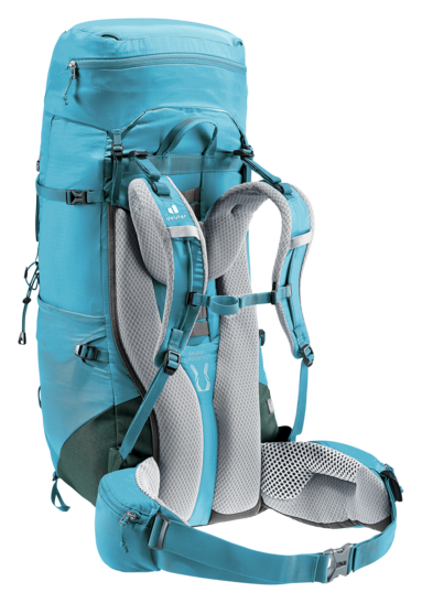 deuter Aircontact Lite 45 + 10 SL | Trekkingrucksack