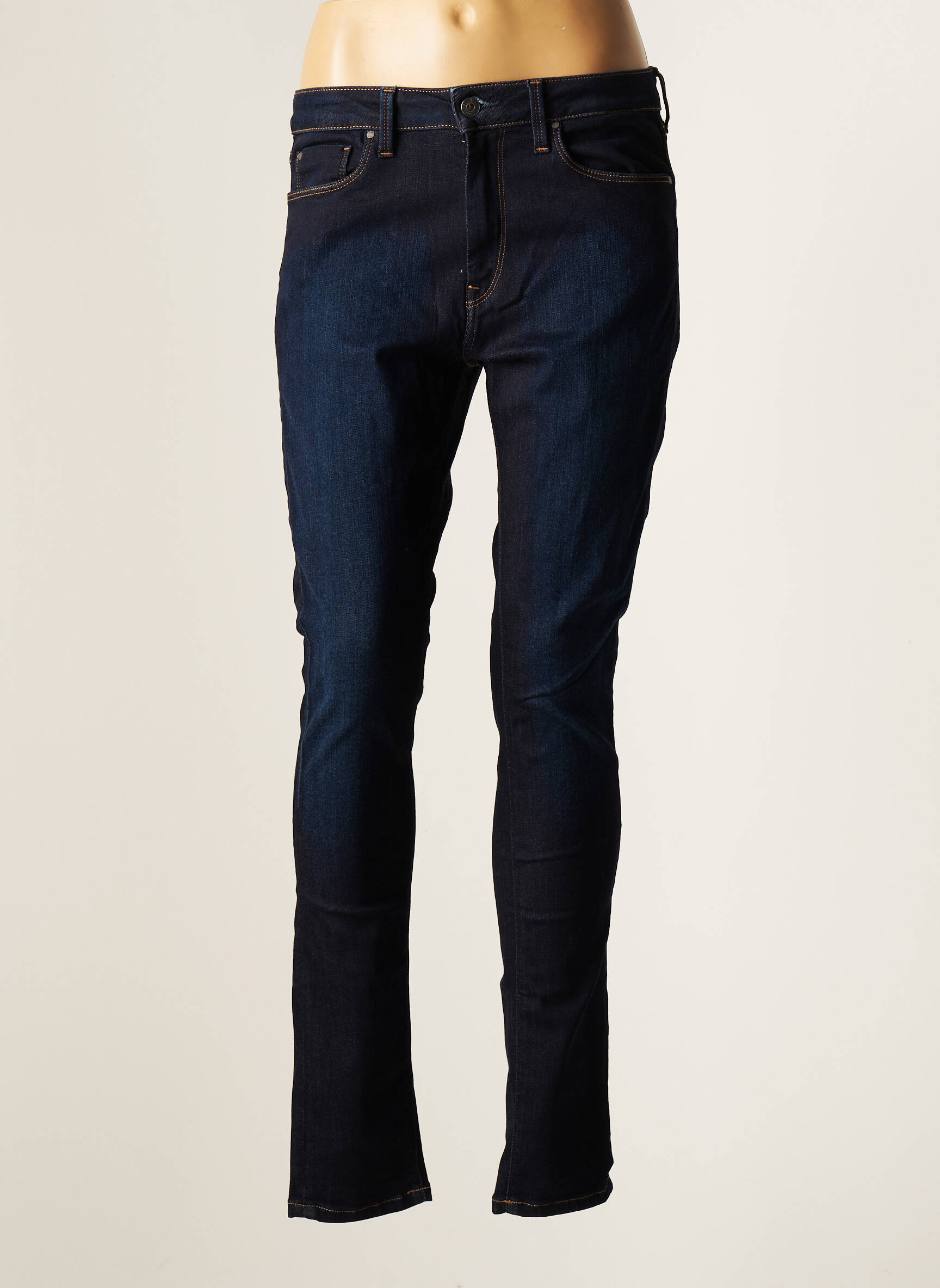 Pepe Jeans Jeans Skinny Femme couleur bleu