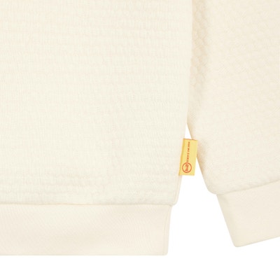 Sweatshirt, beige für Mädchen