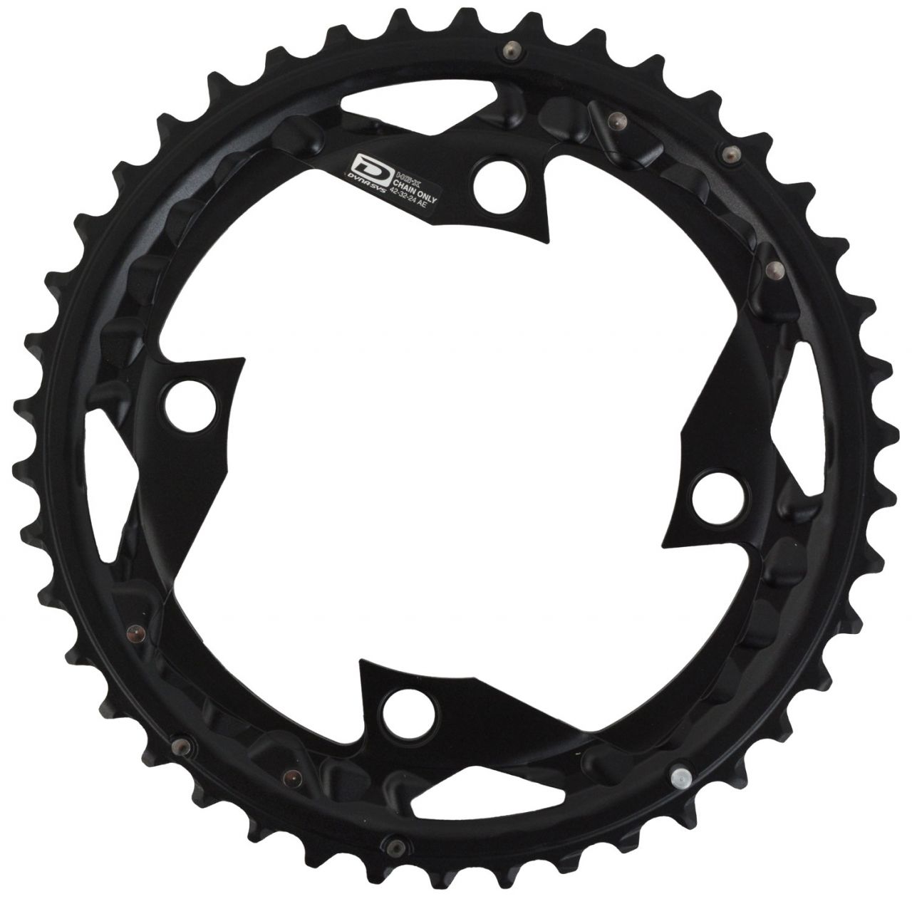 Shimano SLX Kettenblatt für FC-M670 42/32/24 Zähne kaufen | Bike-Discount