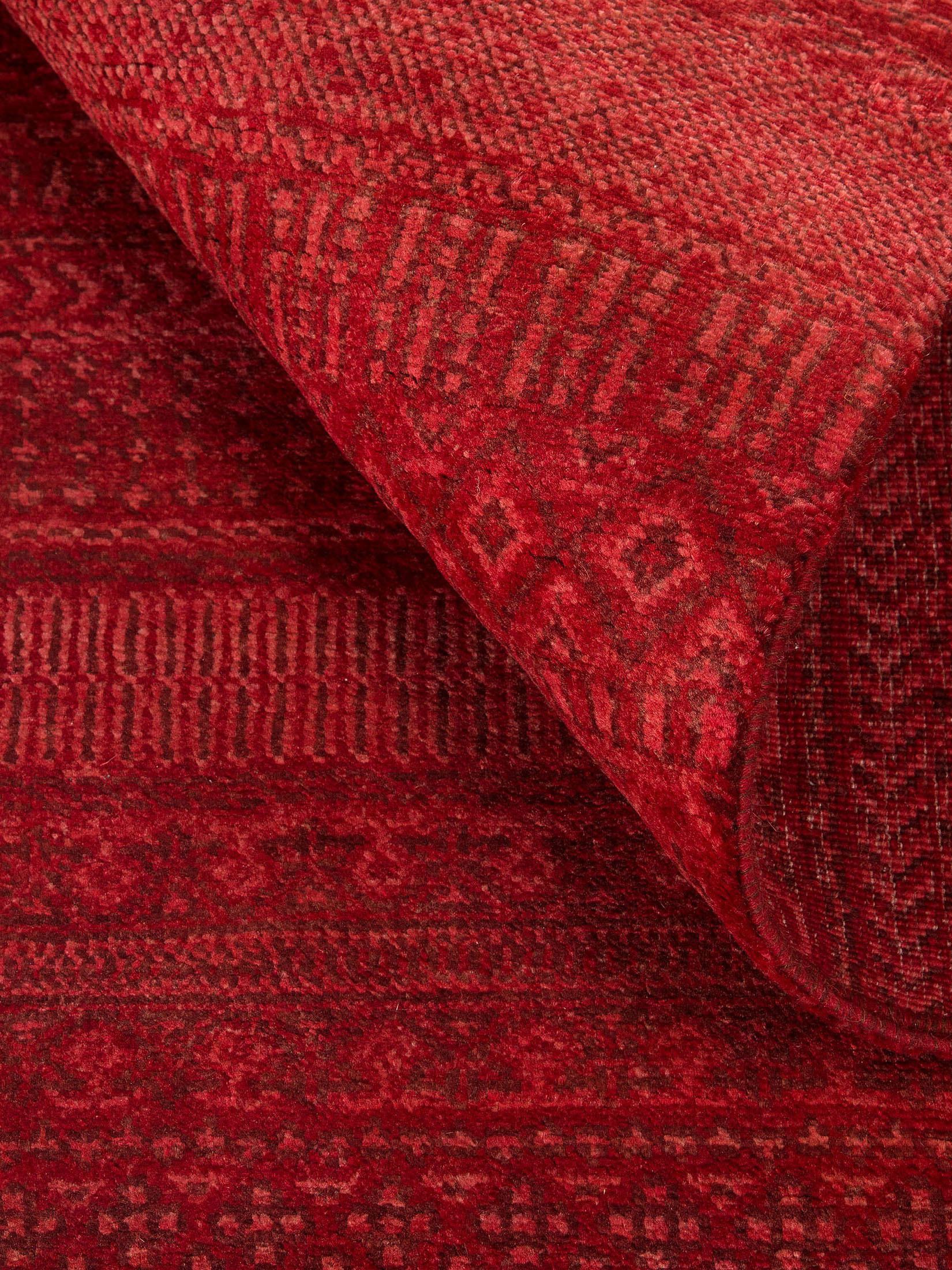 Contemporary Gabbeh ca. 240 x 298 cm, Unikat / Einzelstück