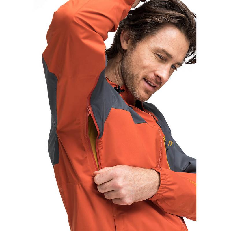 Maier Sports Rosvik Funktionsjacke Herren