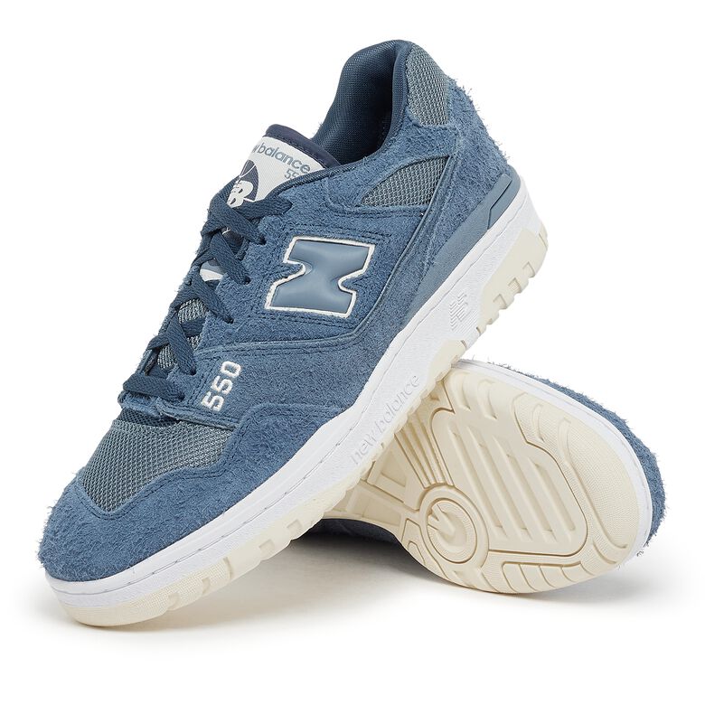 New Balance BB550PHC arctic grey