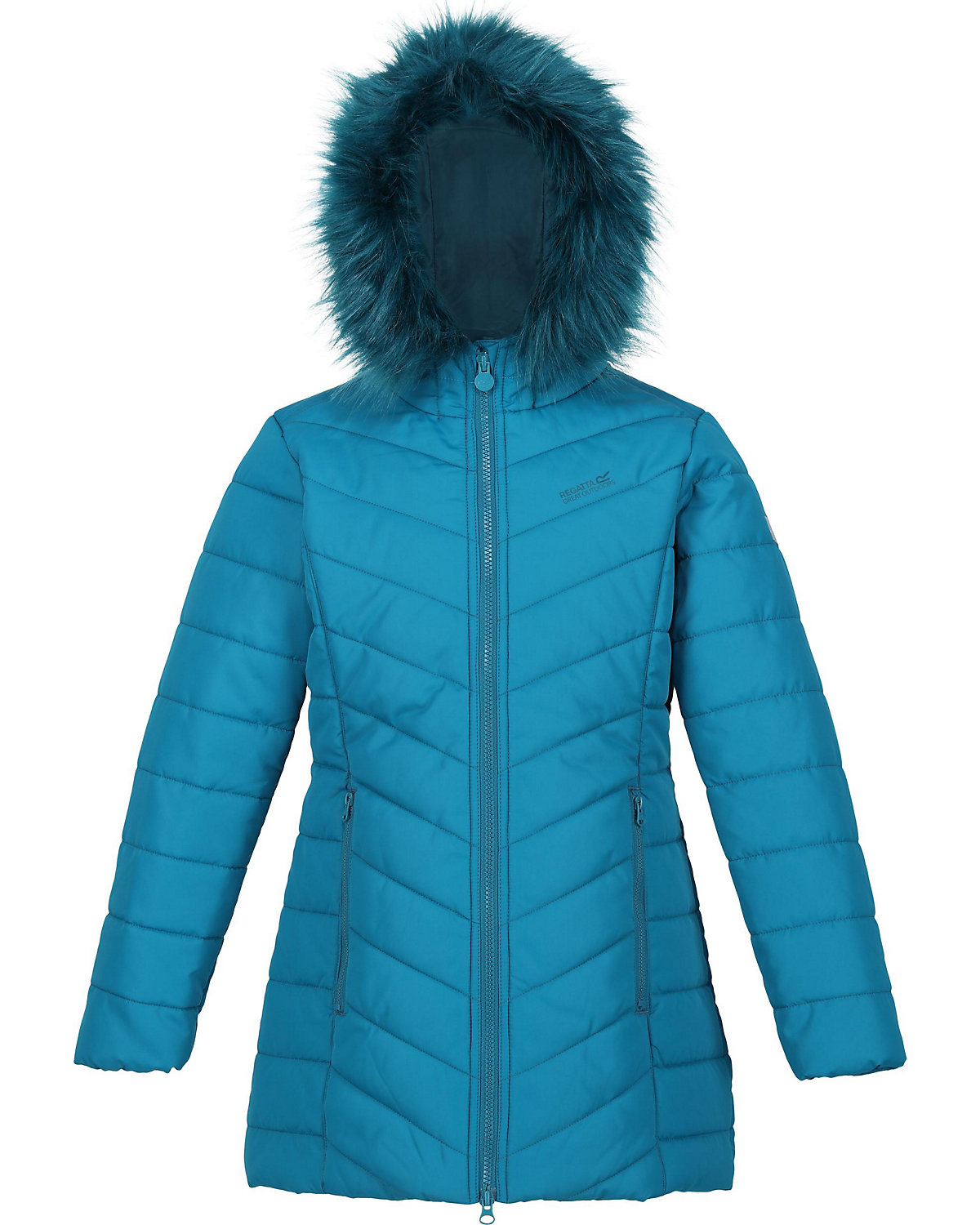 Baby Wintermantel für Mädchen