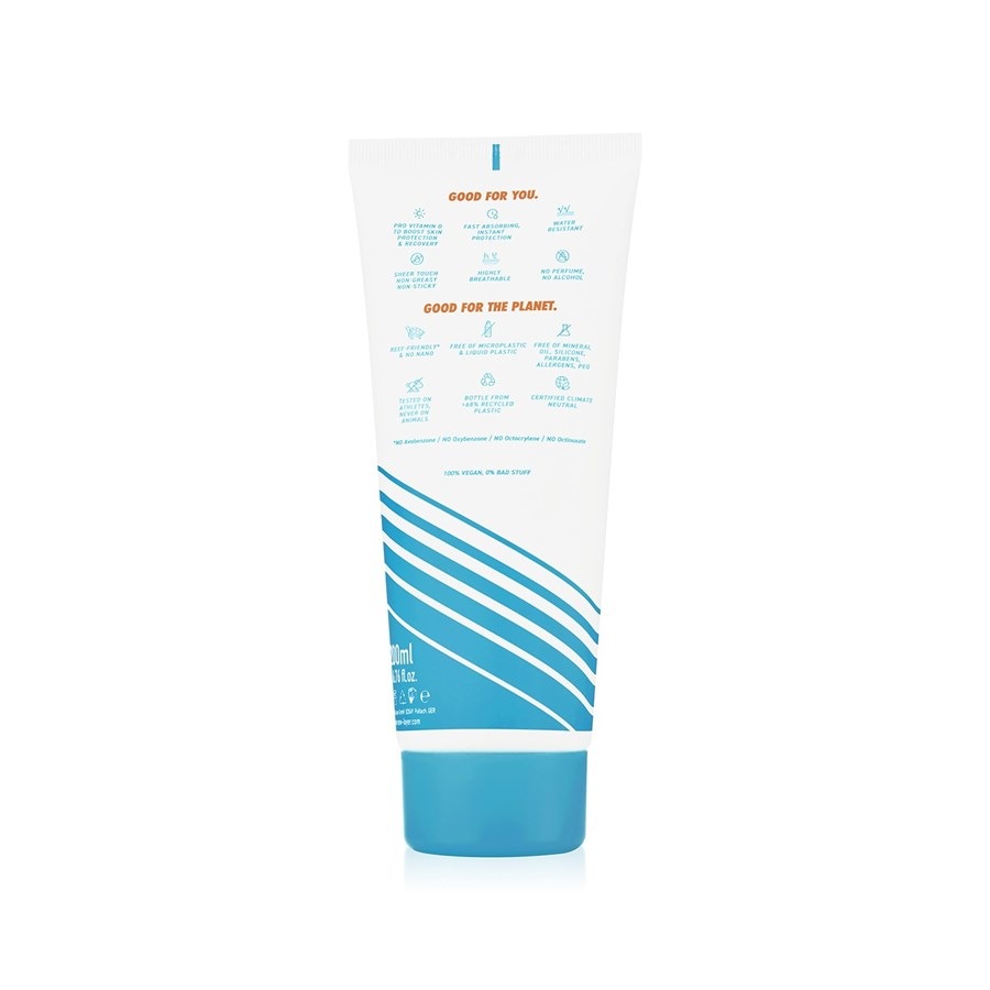 NOVI LAYER Pro vitamin D visokoučinkovita krema za sunčanje SPF 50+ za osjetljivu kožu