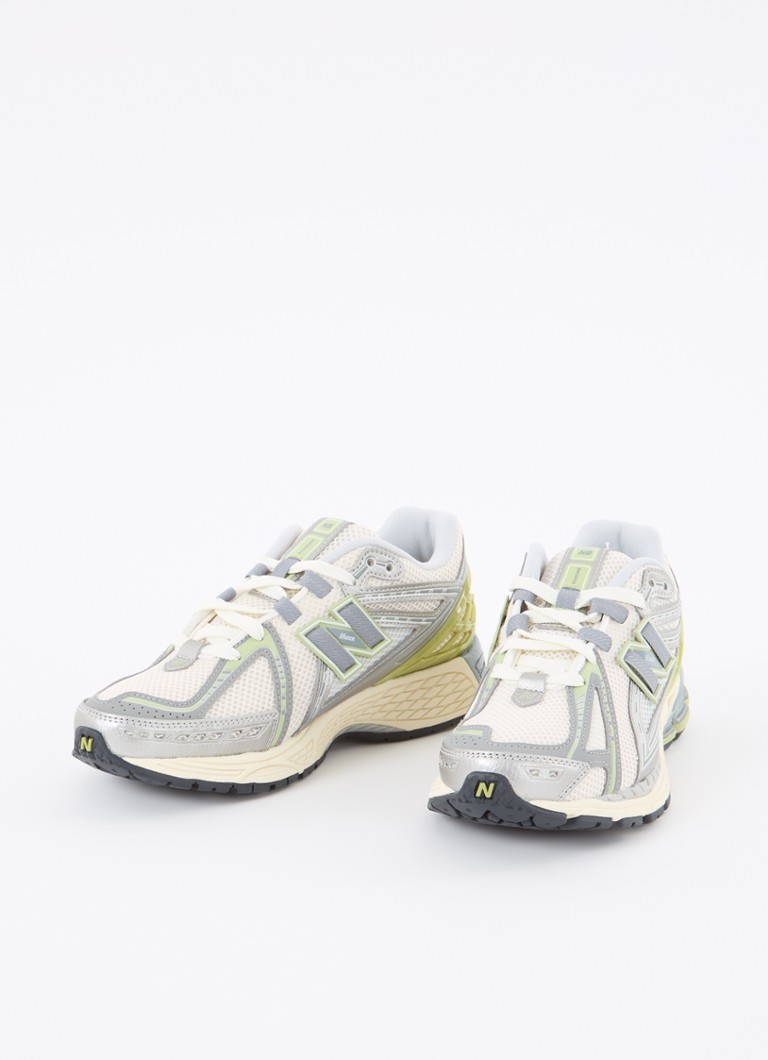 New Balance 1906 -lenkkarit verkkomaisilla yksityiskohdilla