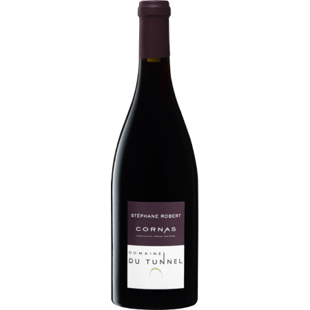 CORNAS 2021 - DOMAINE DU TUNNEL