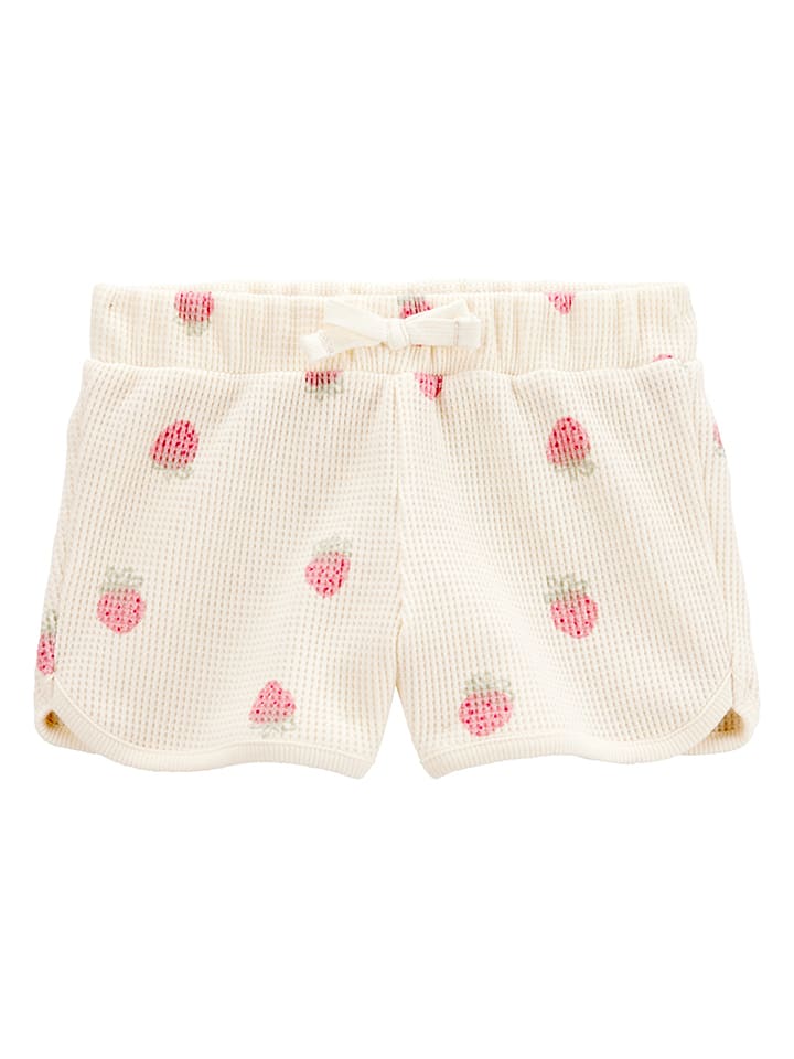 carter's Short in Beige/ Rosa günstig kaufen