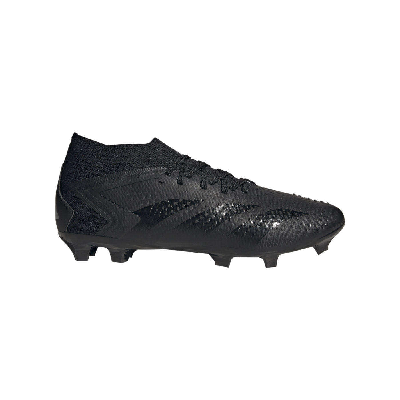 adidas Predator Accuracy.2 FG Nightstrike Schwarz