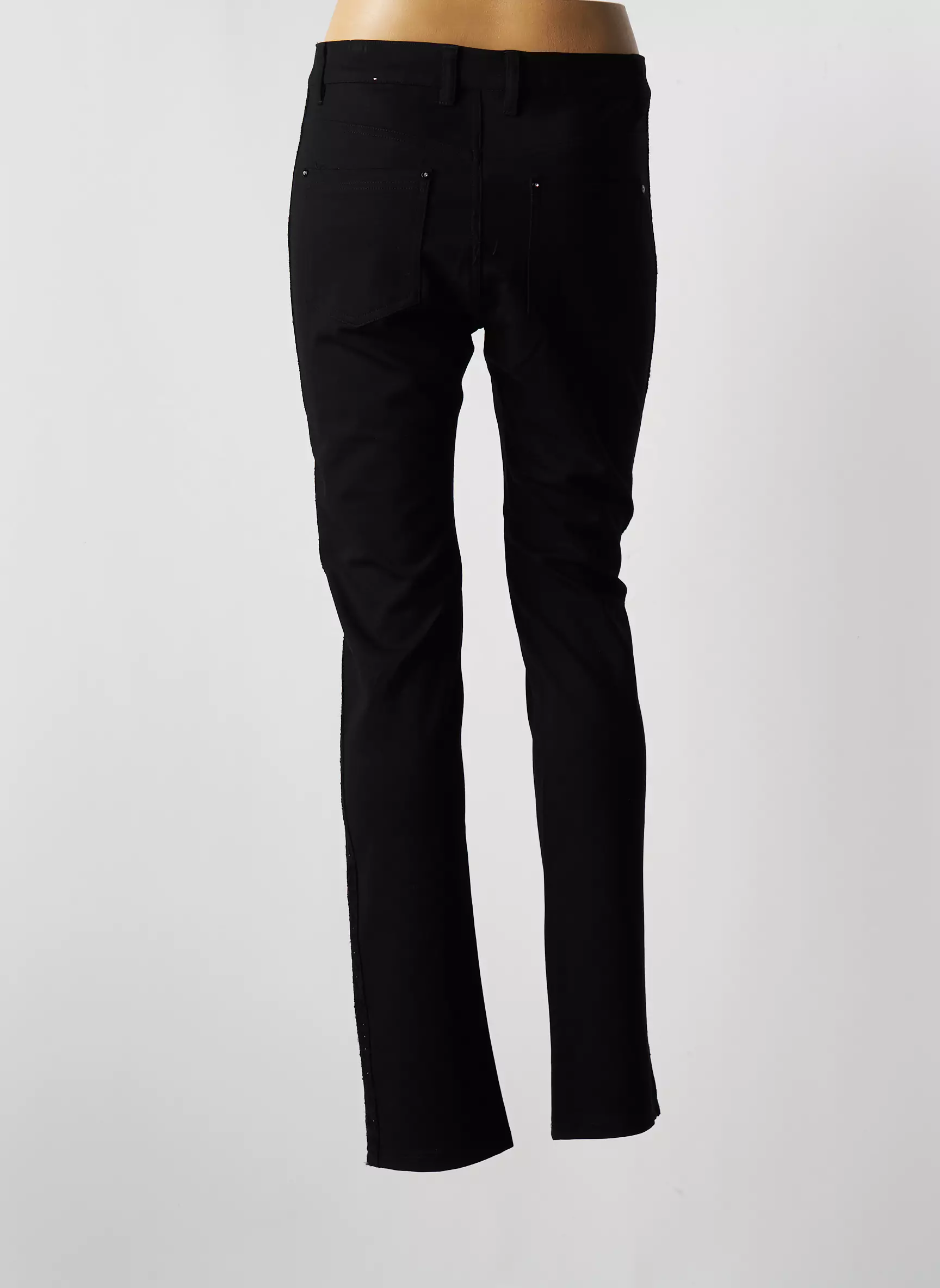 Losan Jeggins Femme couleur noir