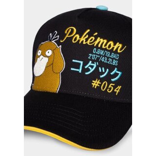 Pokemon Baseball Cap - Psyduck