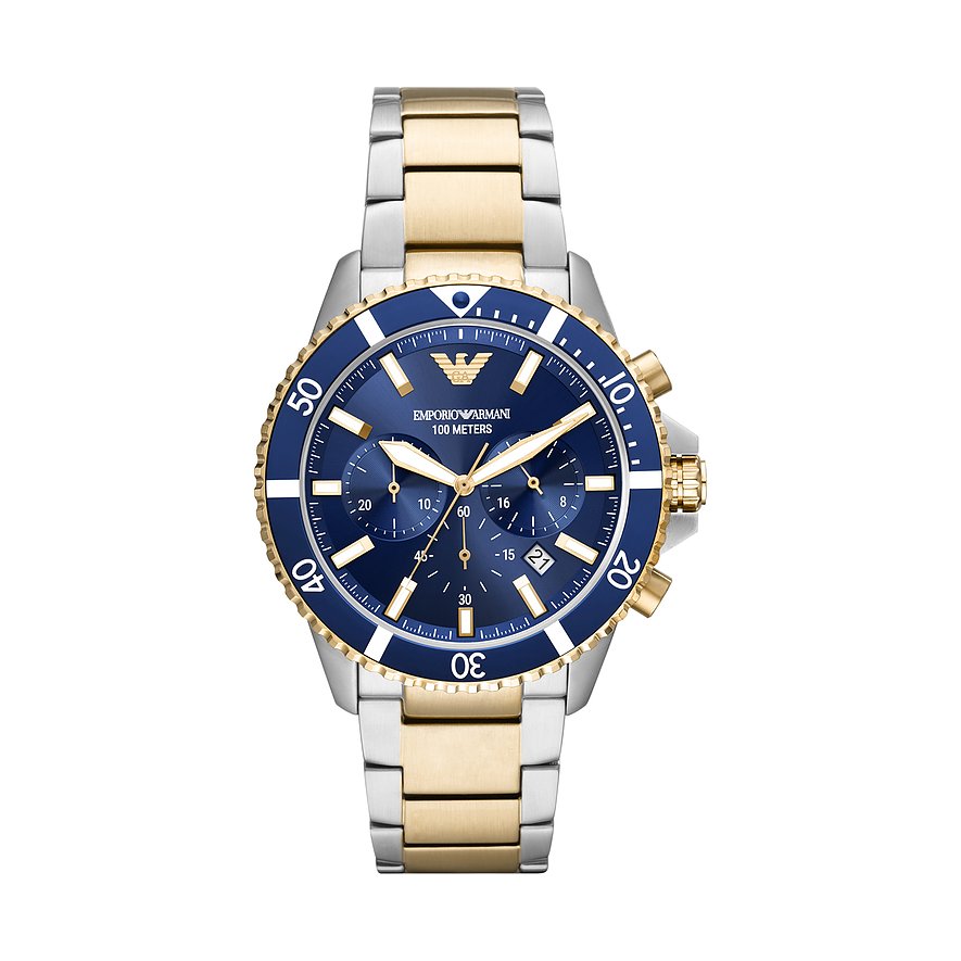 Emporio Armani Chronograph