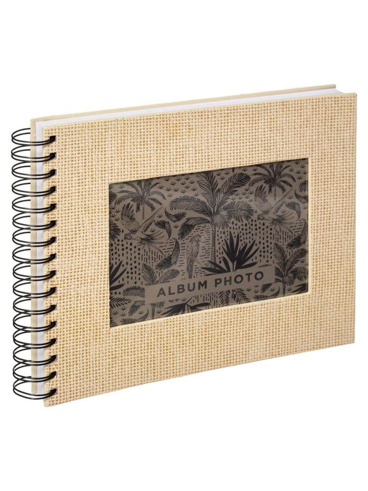 Atmosphera Créateur d'intérieur Fotoalbum in beige günstig kaufen onesize
