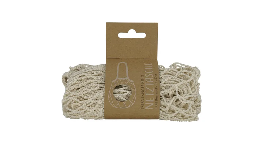 Soapland Einkaufstaschennetz Cotton