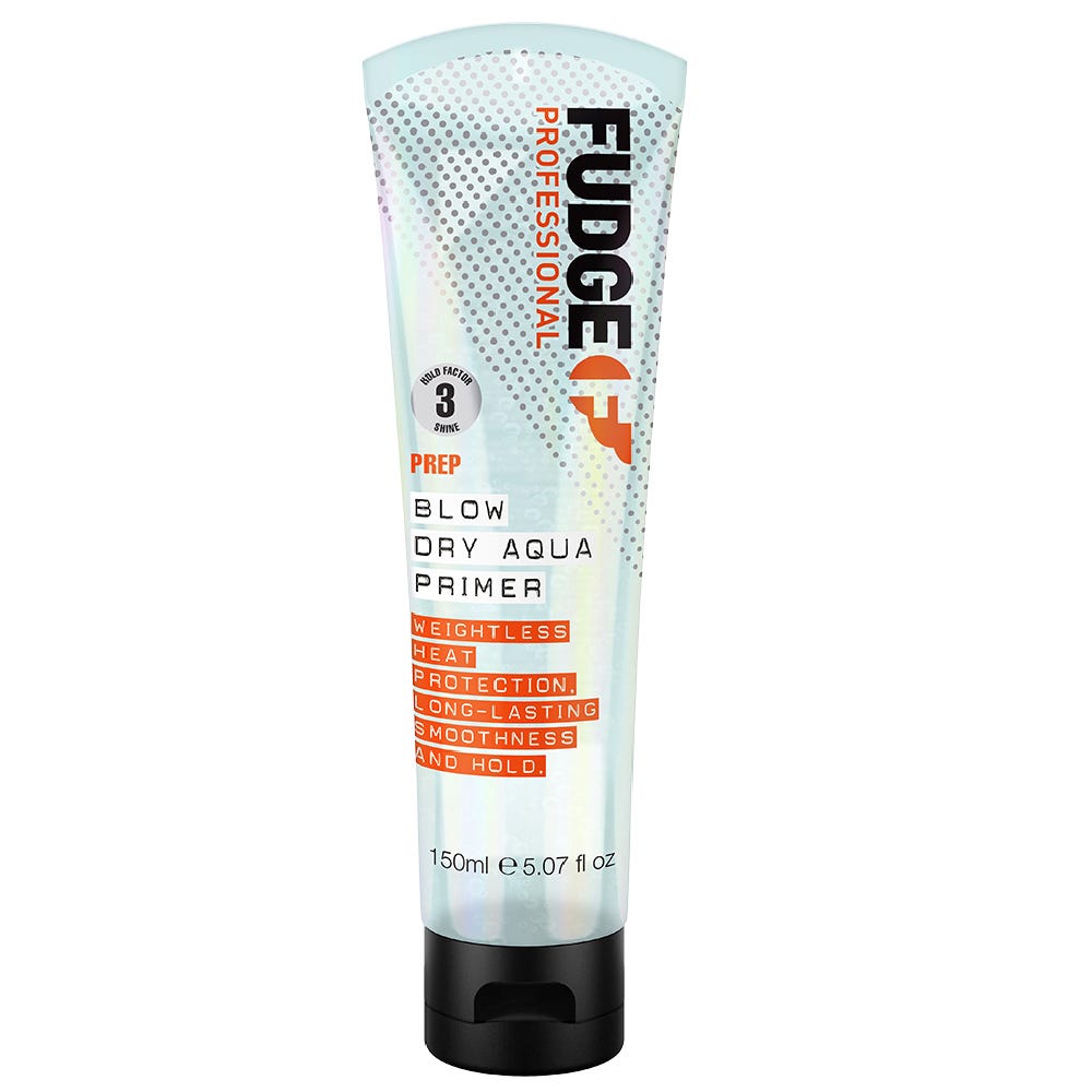 Fudge Blow Dry Aqua Primer 150 ml