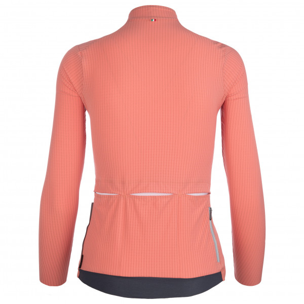 Q36.5 - Women's Jersey Long Sleeve L1 Pinstripe X - Radtrikot