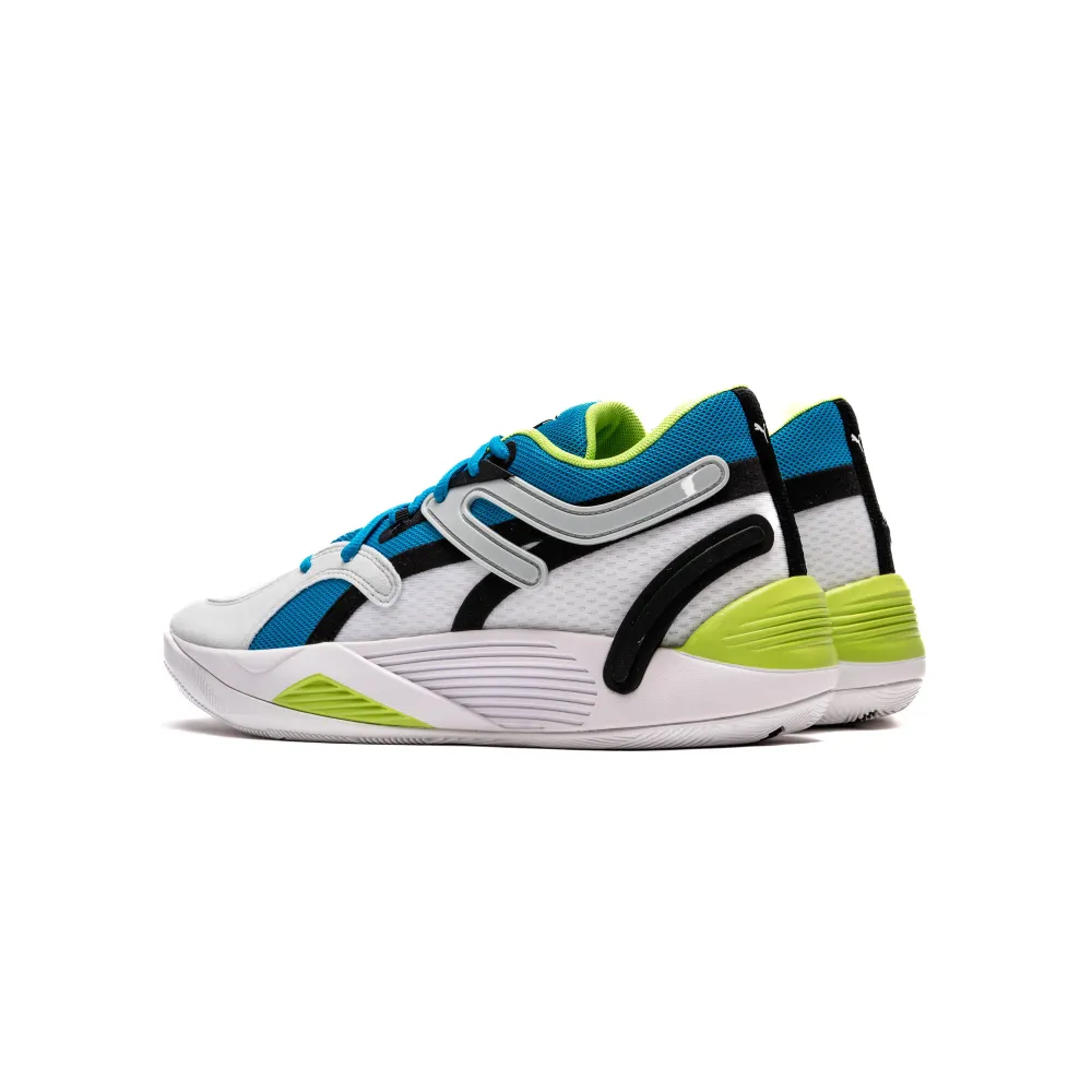 PUMA TRC Blaze Court 376582-031 / weiss