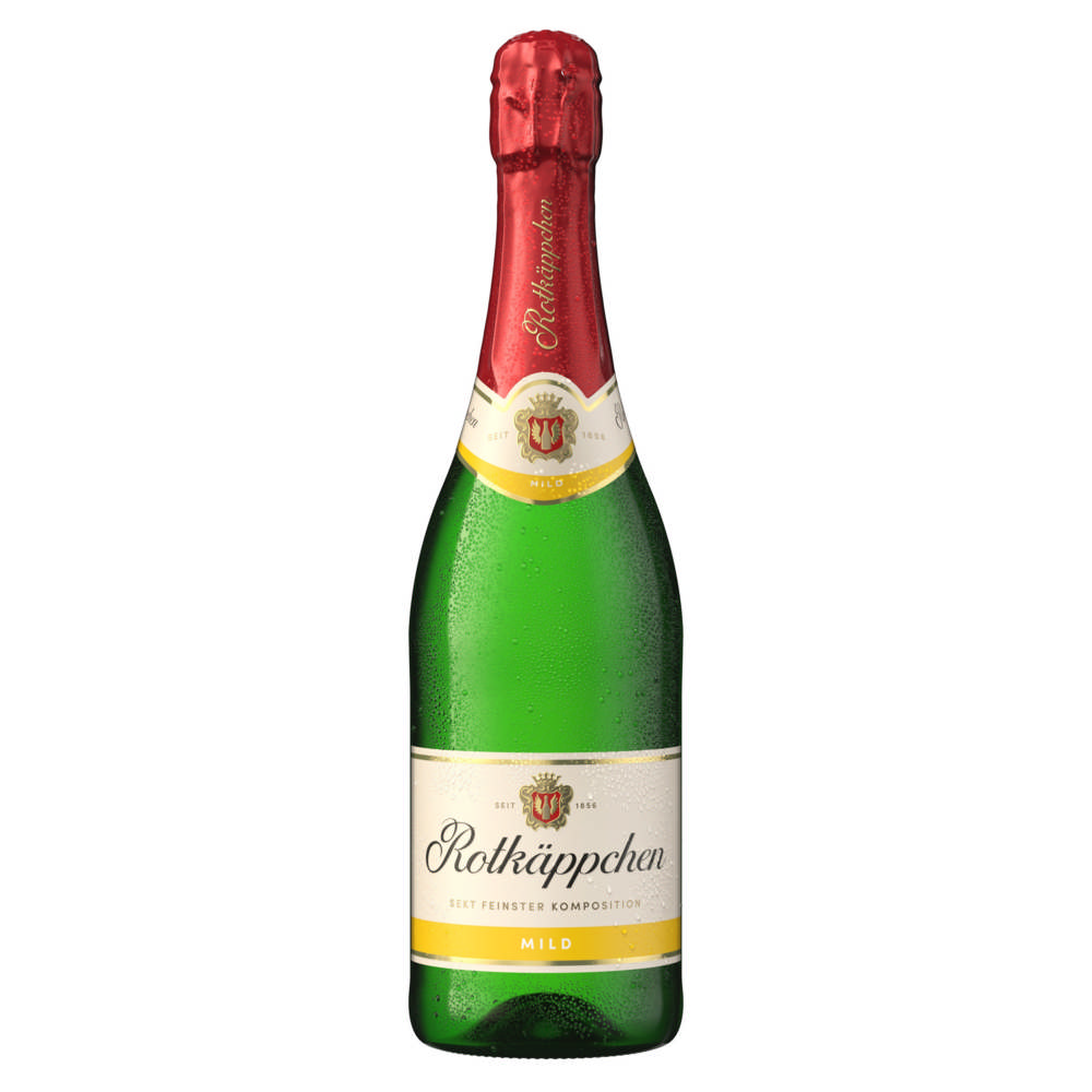 Rotkäppchen Sekt Mild