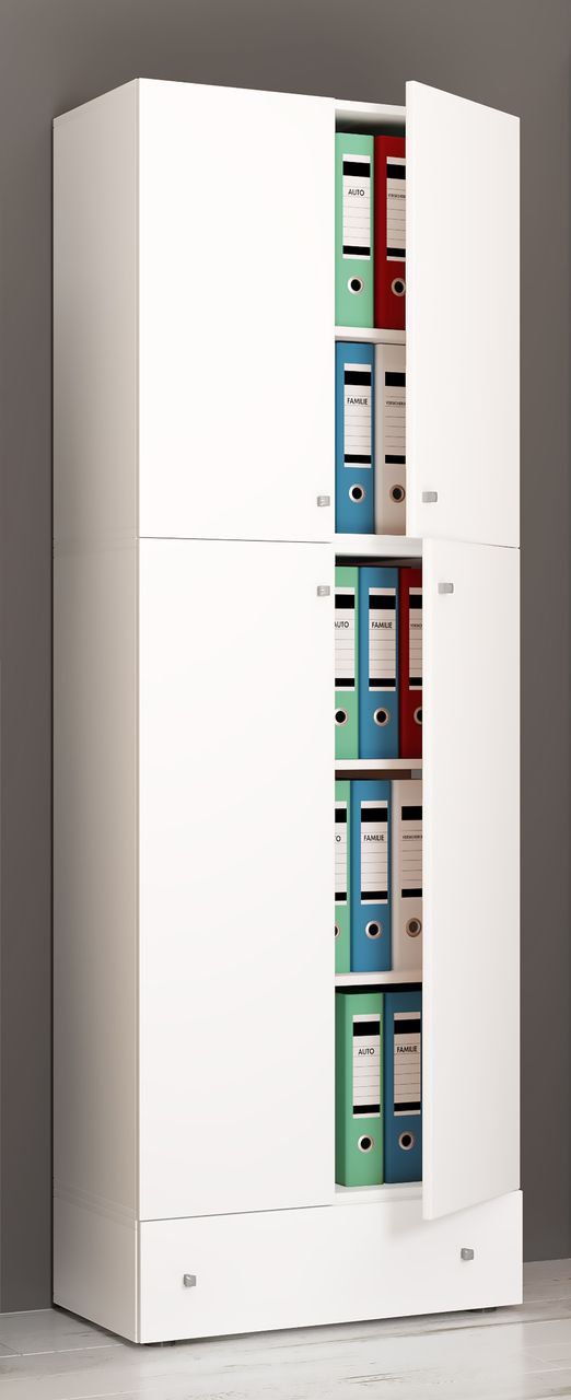 VCM Büroschrank 