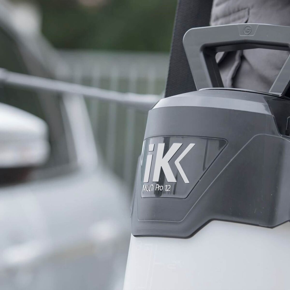 IK Multi Pro 12 Pumpsprühflasche 8L