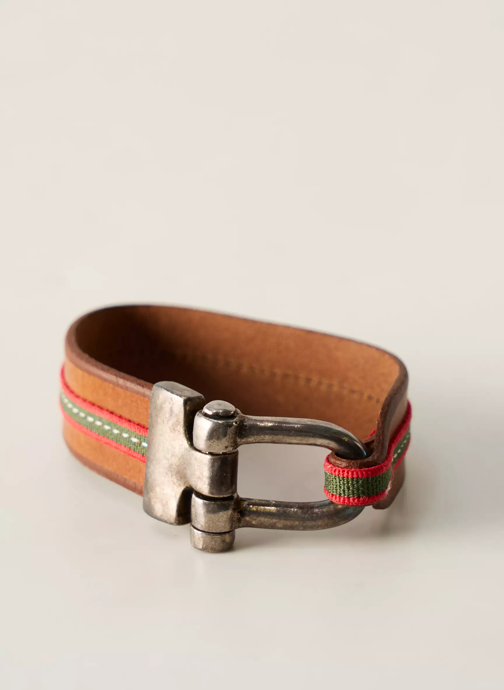 N 3 Bracelets Homme couleur jaune