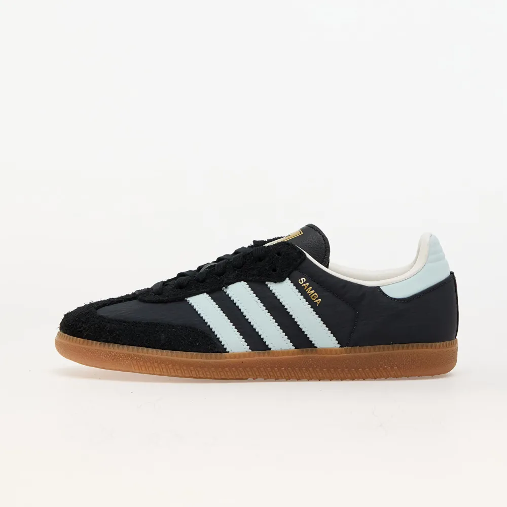adidas Samba OG WMNS Carbon ID0493 / schwarz