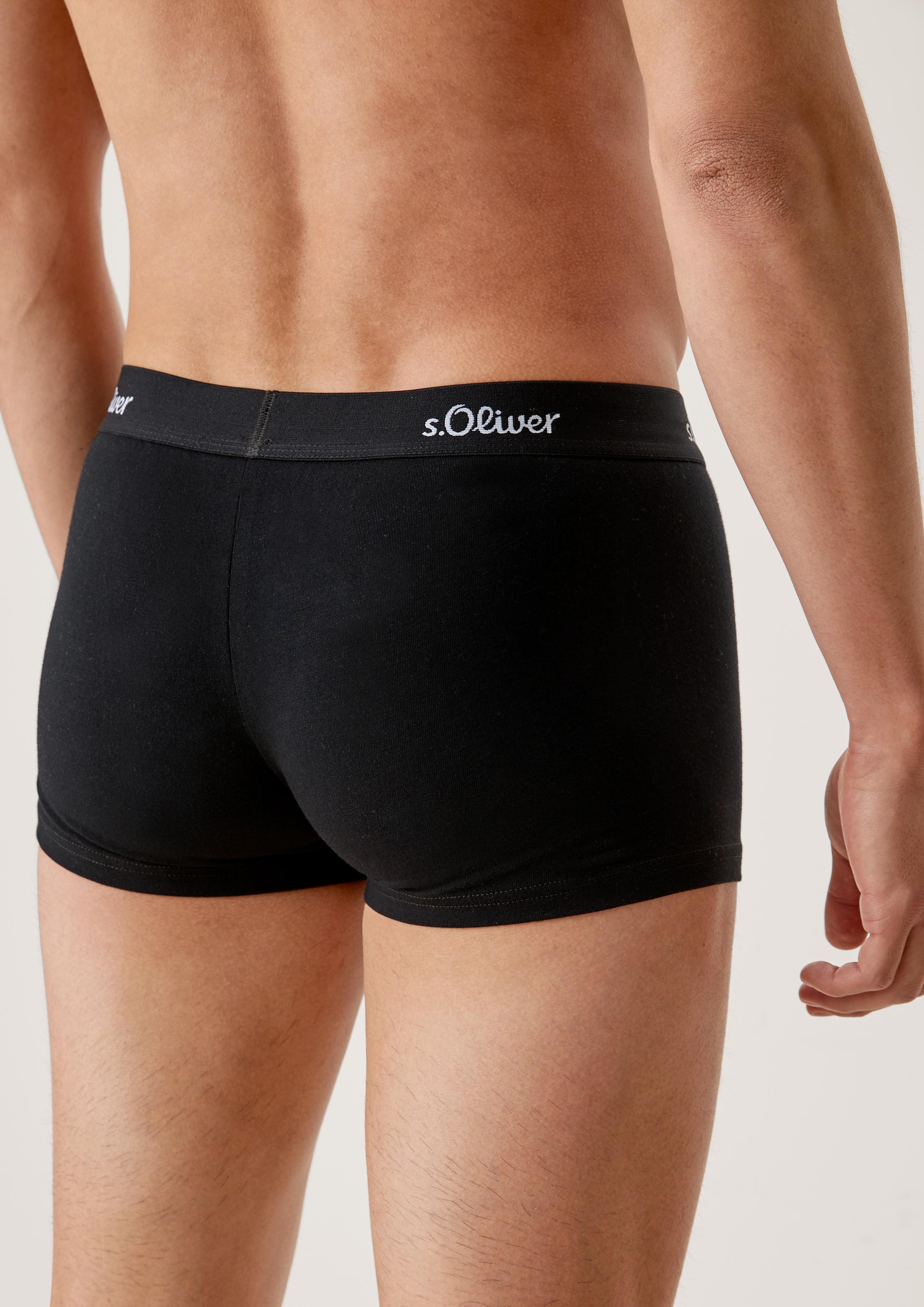 3er-Pack Jersey-Boxershorts  6006618-9999
