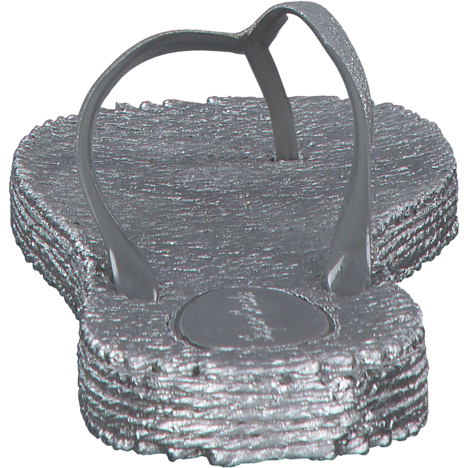 Comforta 705701, Zehentrenner, Damen, silver