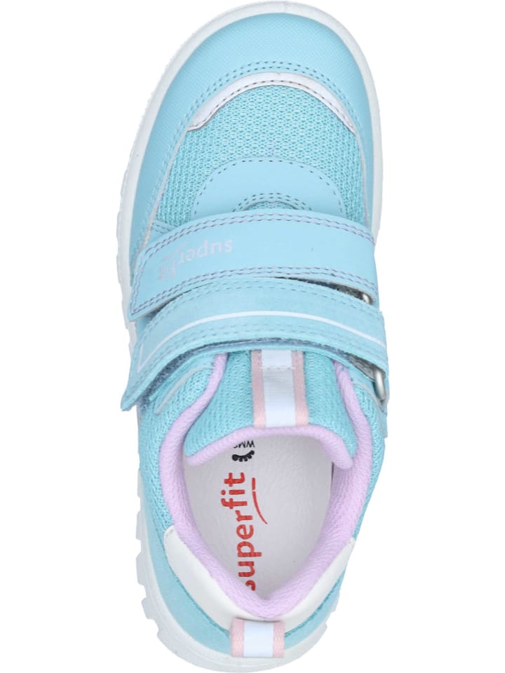 superfit Klettverschluss-Schuhe in Hellgrün günstig kaufen 29