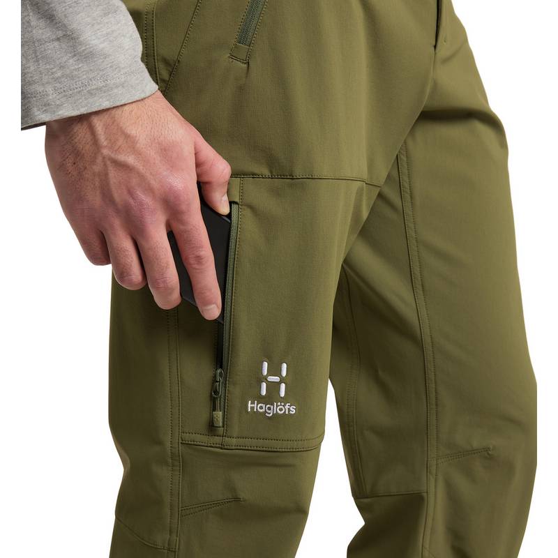 Haglfs Morn Softshell Standard Pant Trekkinghose Herren
