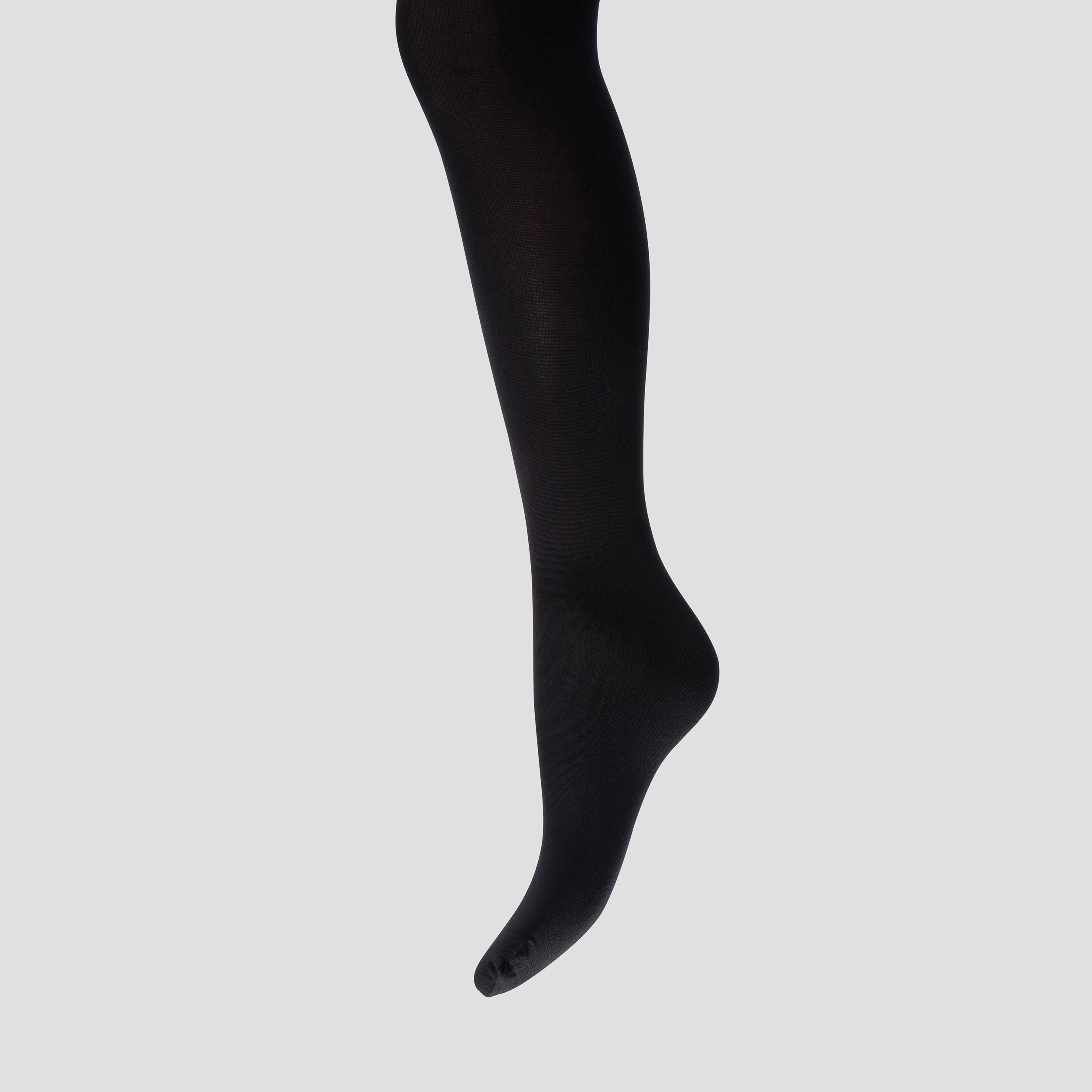 Lot 2 collants 40 deniers noir femme | La Halle