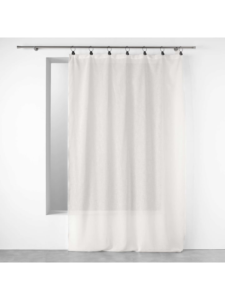 Douceur d’Intérieur Vorhang in weiß günstig kaufen onesize