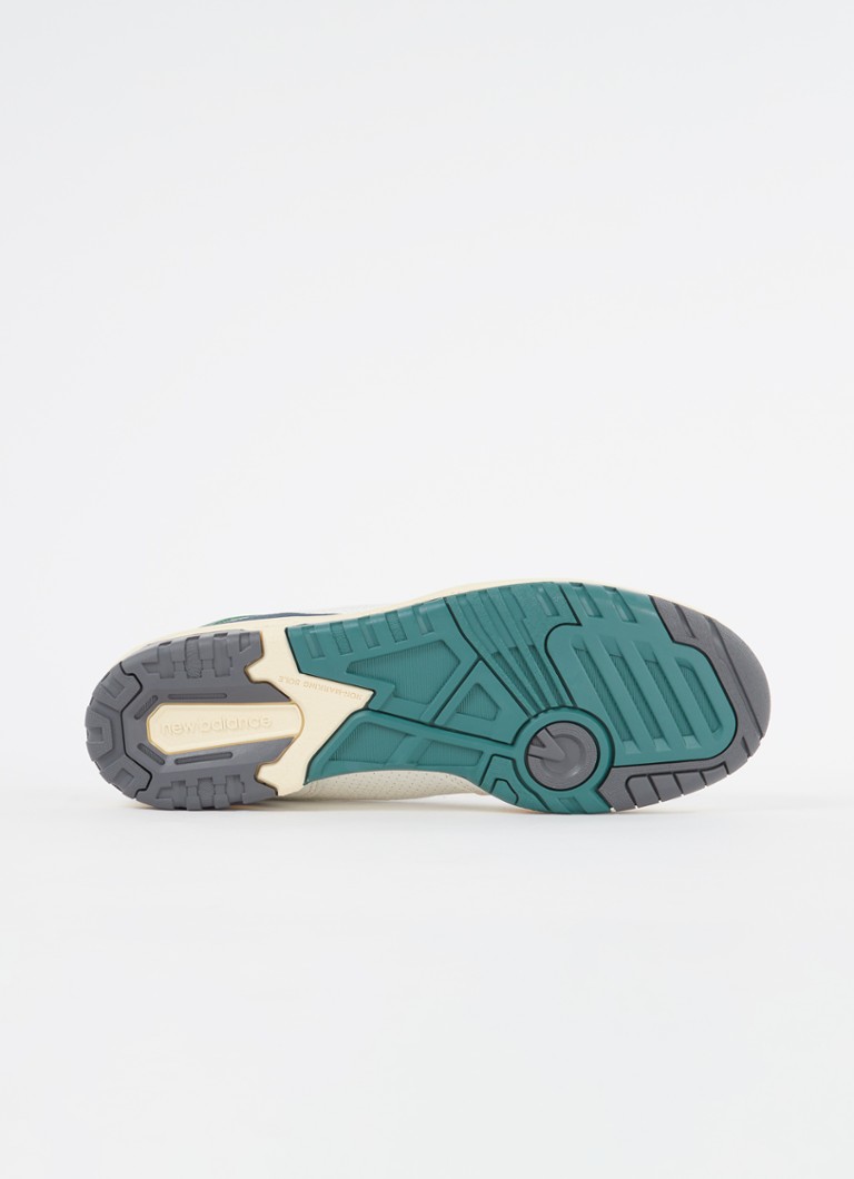 Teniși New Balance 550 din piele cu logo