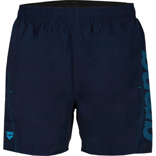 HERREN BADESHORTS FUNDAMENTALS LOGO BOXER