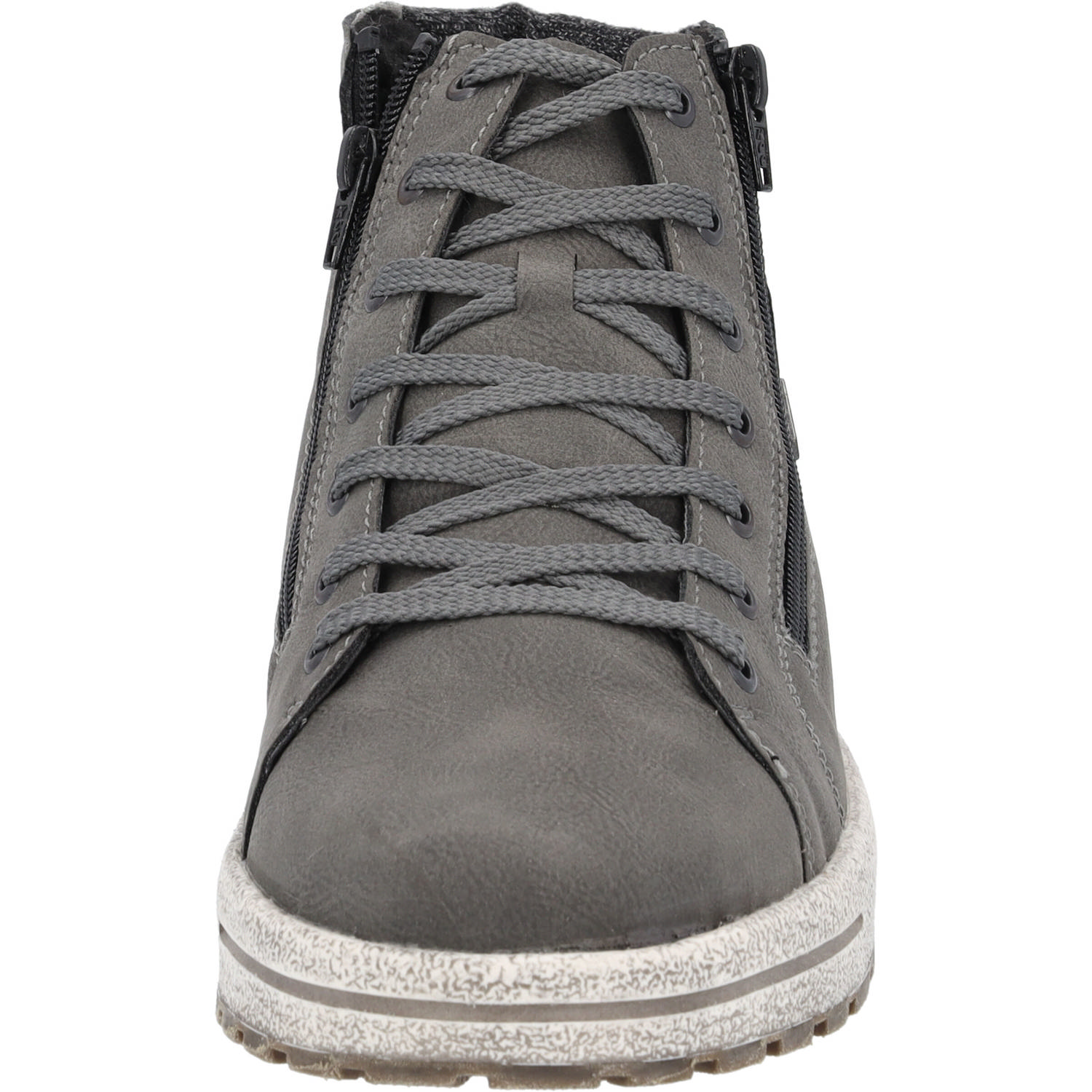 Rieker 30721, Winterstiefel, Herren, Grau