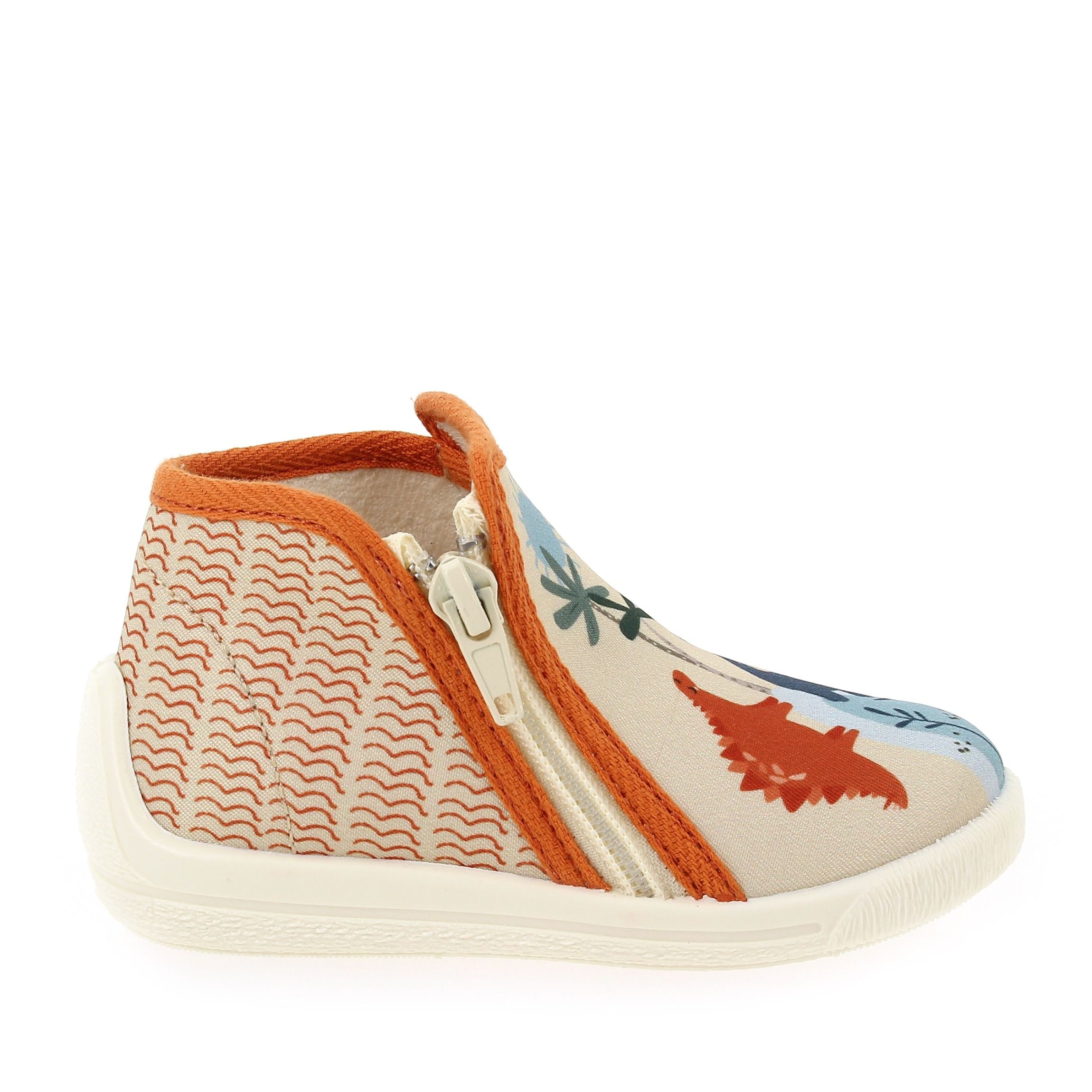 Bellamy  TCHAO - Beige Orange