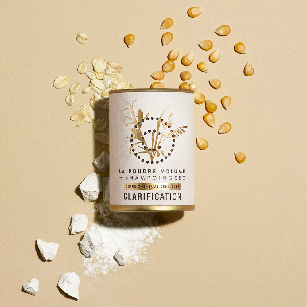 clarification La Poudre Volume Shampoing sec