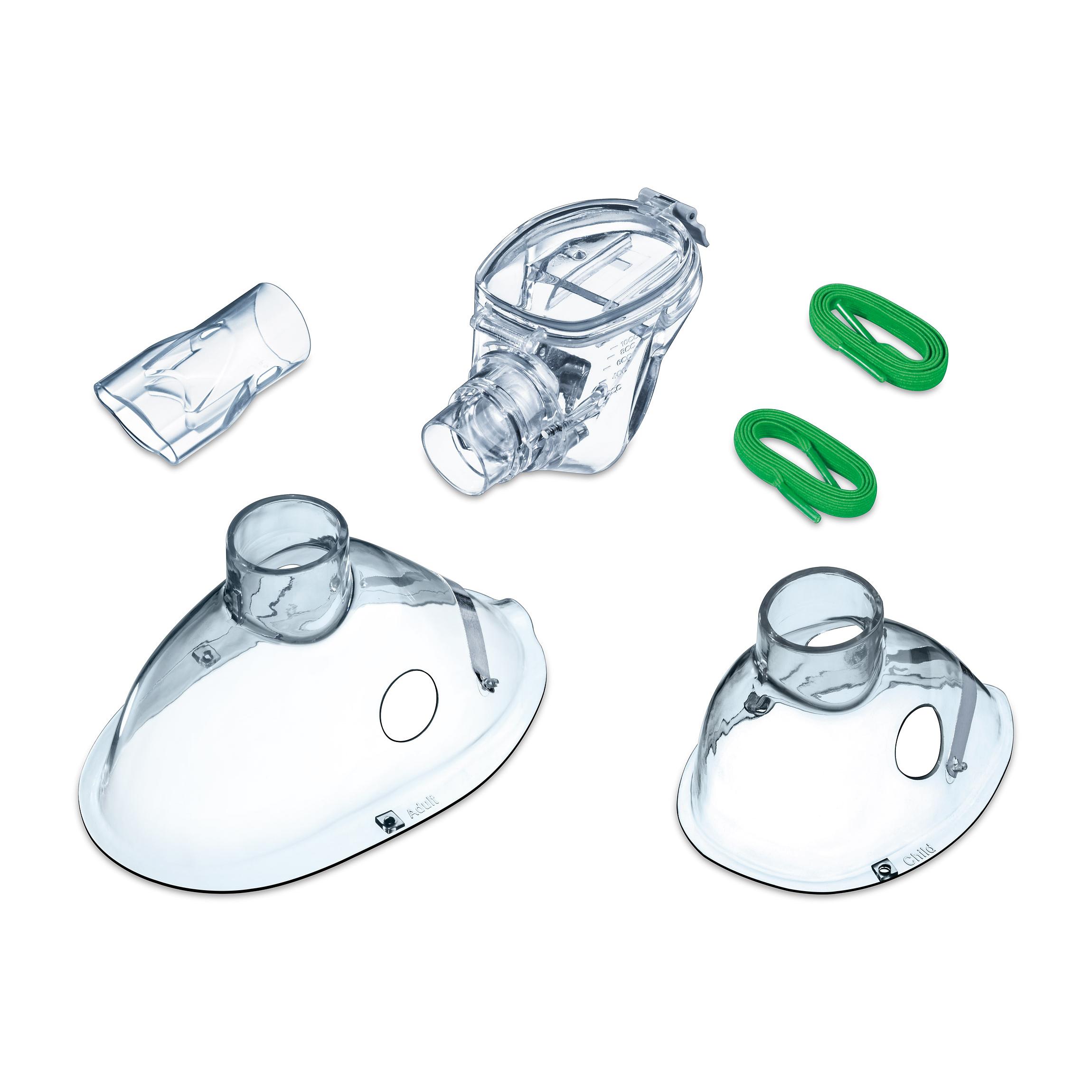 Beurer Yearpack für IH 55-Zubehör Nachkaufset für den Inhalator IH 55