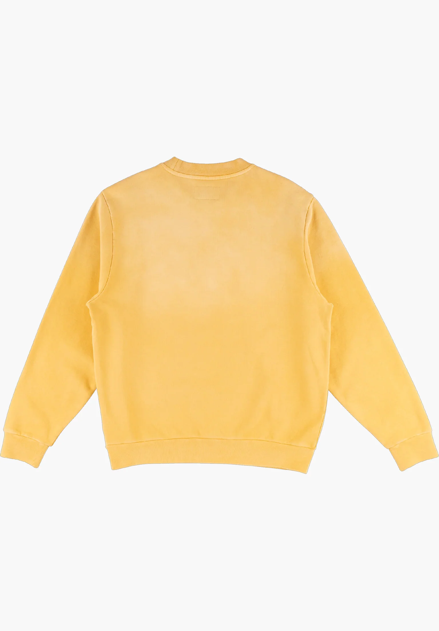 Vamp Enzyme Wash Pigment Dyed Embroidered