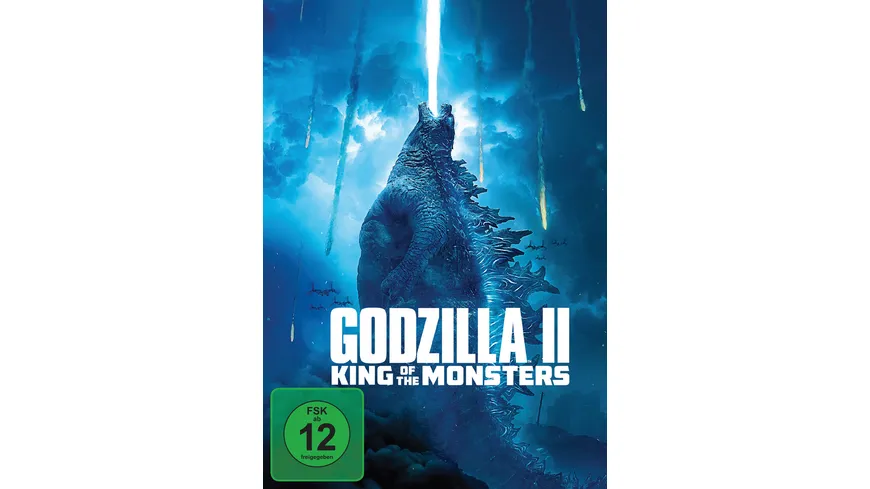 Godzilla II - King of the Monsters