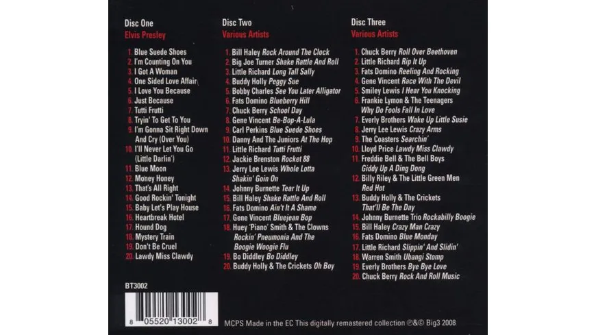And The Original Rock 'n' Roll Kings Kings
