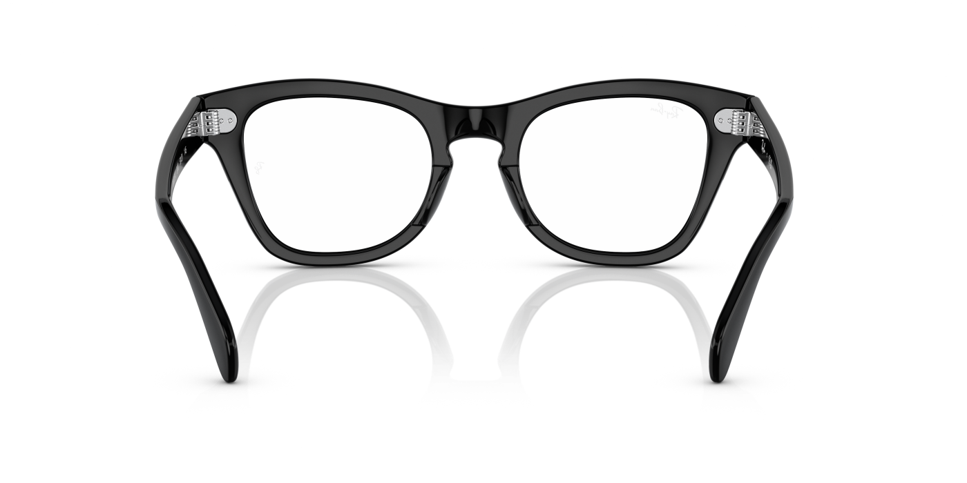 RB0707 OPTICĂ - Negru lucios