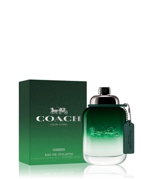 Coach Green Eau de Toilette 60 ml
