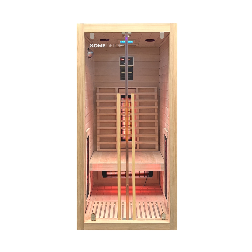Home Deluxe Infrarotkabine SONORA - S